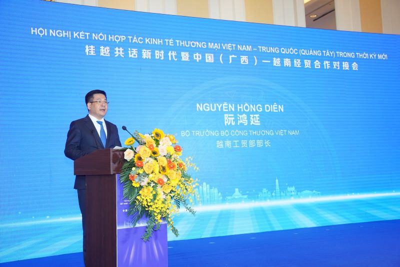 Kết nối hợp tác kinh tế thương mại Việt Nam - Trung Quốc (Quảng Tây) trong thời kỳ mới 
